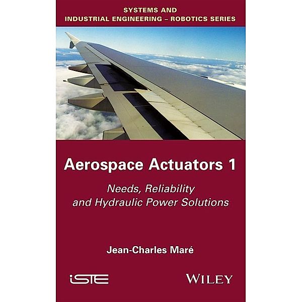Aerospace Actuators 1, Jean-Charles Maré