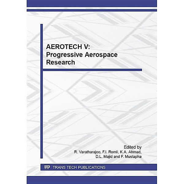 AEROTECH V: Progressive Aerospace Research