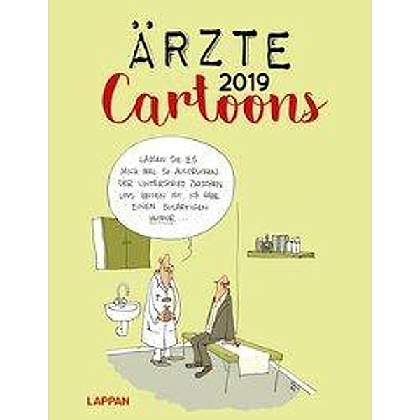 Ärzte Cartoons 2019