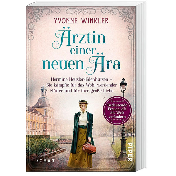 Ärztin einer neuen Ära / Bedeutende Frauen, die die Welt verändern Bd.8, Yvonne Winkler