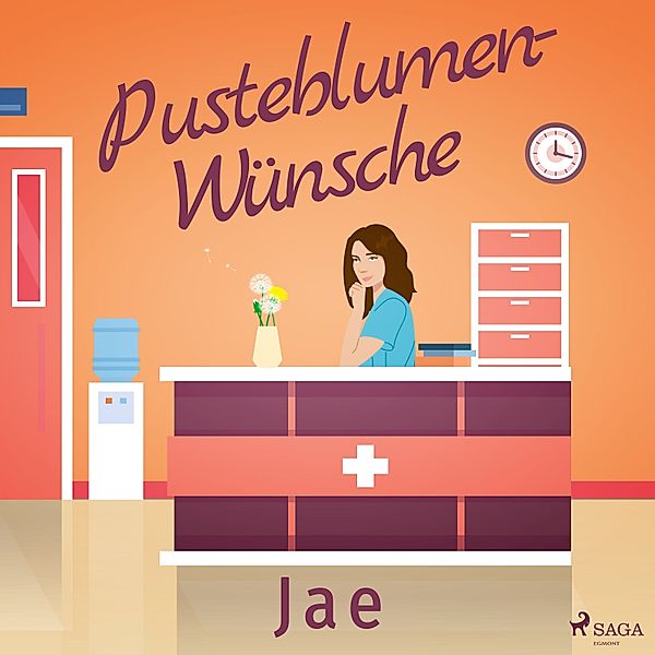 Ärztin zum Verlieben Reihe - 2 - Pusteblumen-Wünsche, Jae