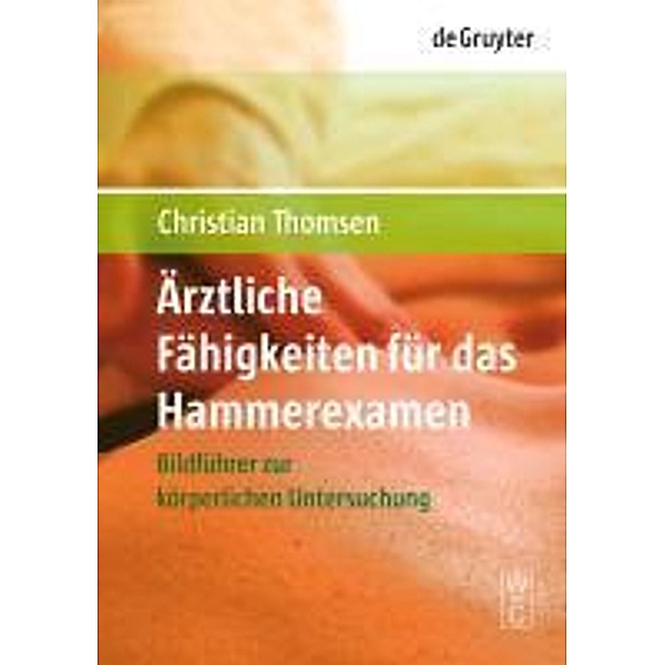 Ärztliche Fähigkeiten für das Hammerexamen, Christian Thomsen