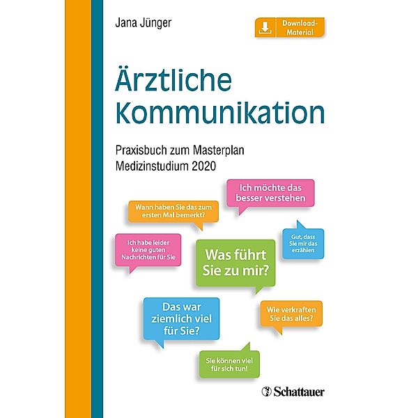 Ärztliche Kommunikation, Jana Jünger