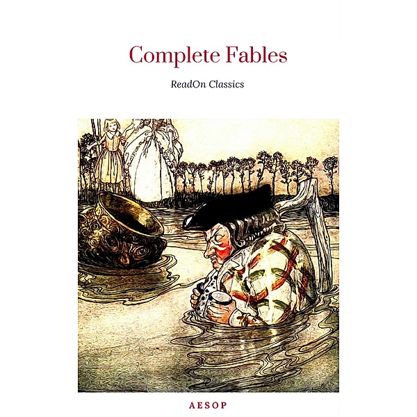 Aesop: Complete Fables Collection (ReadOn Classics), Aesop