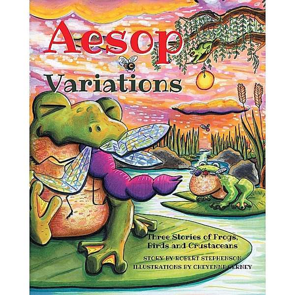 Aesop Variations, Robert Stephenson