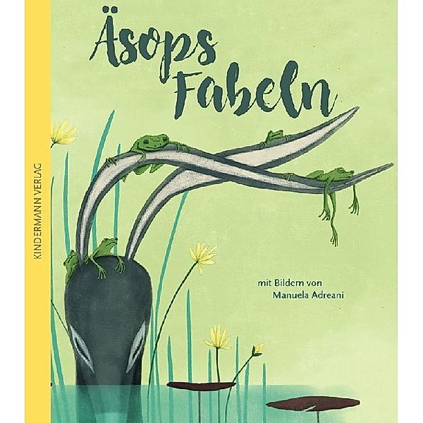 Äsops Fabeln, Aesop