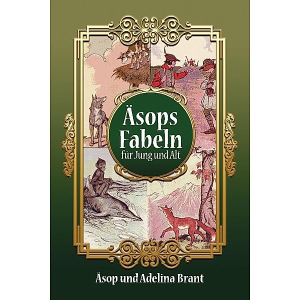 Äsops Fabeln für Jung und Alt, Aesop