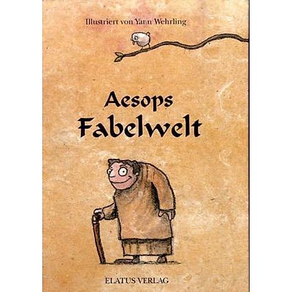 Aesops Fabelwelt, Yann Wehrling, Heidrun Redecke