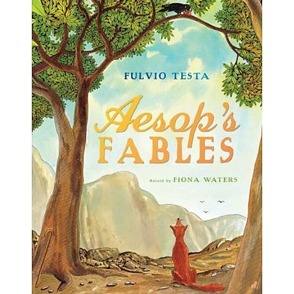 Aesop's Fables, Fiona Waters