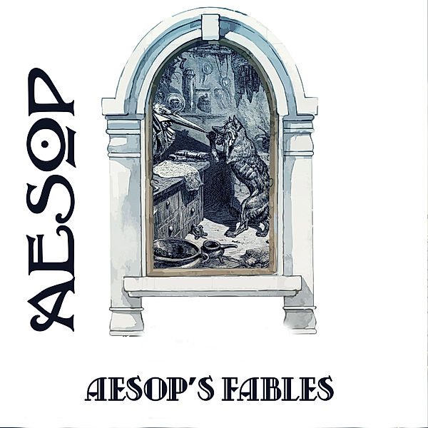 Aesop's Fables, Aesop