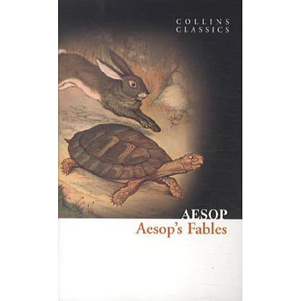Aesop's Fables, Aesop