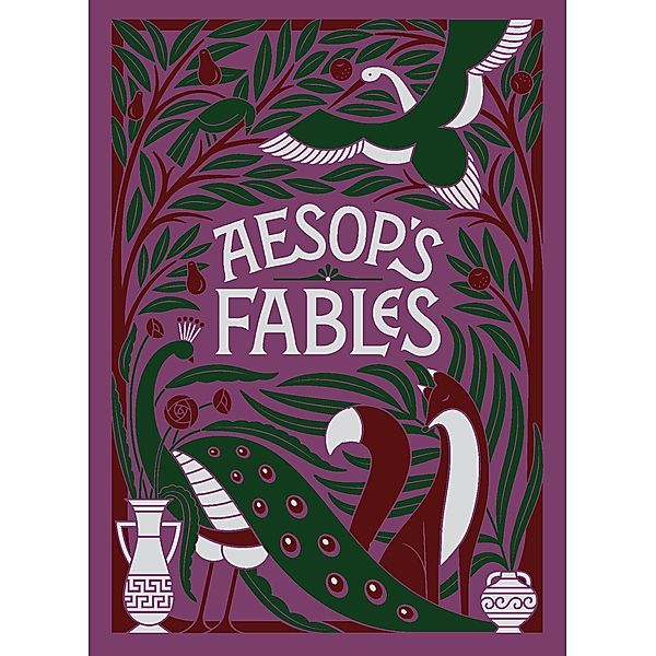 Aesop's Fables (Barnes & Noble Collectible Editions) / Barnes & Noble Collectible Editions, Aesop