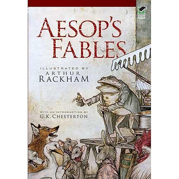 Aesop's Fables / Dover Children's Classics