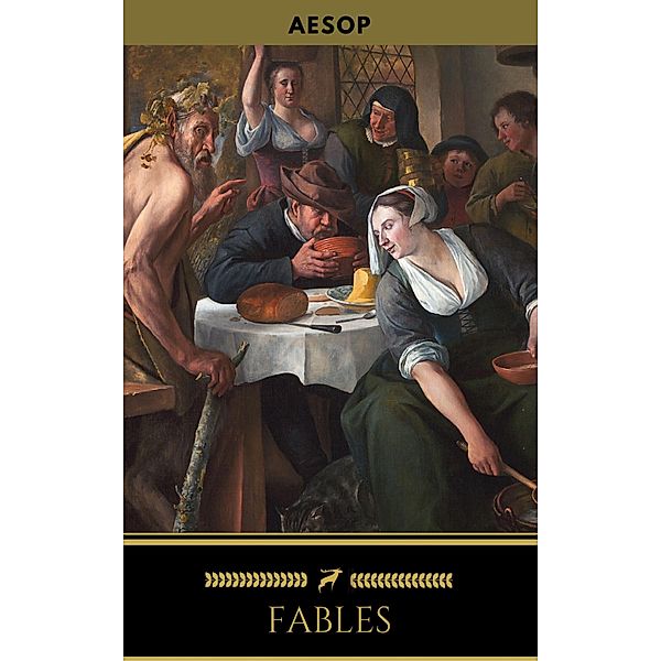 Aesop's Fables (Golden Deer Classics), Aesop, Golden Deer Classics