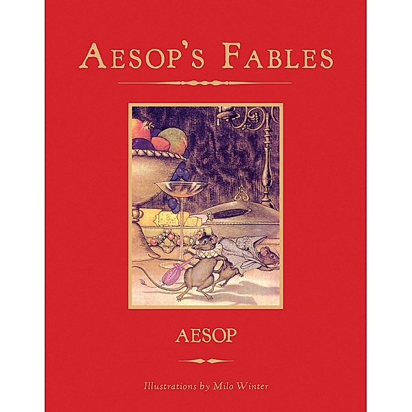Aesop's Fables / Knickerbocker Children's Classics, Aesop