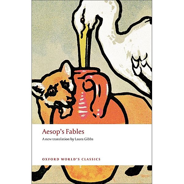 Aesop's Fables / Oxford World's Classics, Aesop