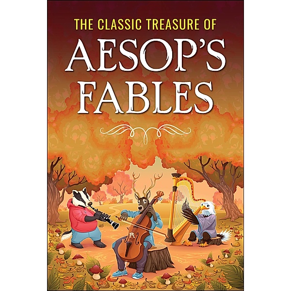 Aesop's Fables / Samaira Book Publishers, Aesop