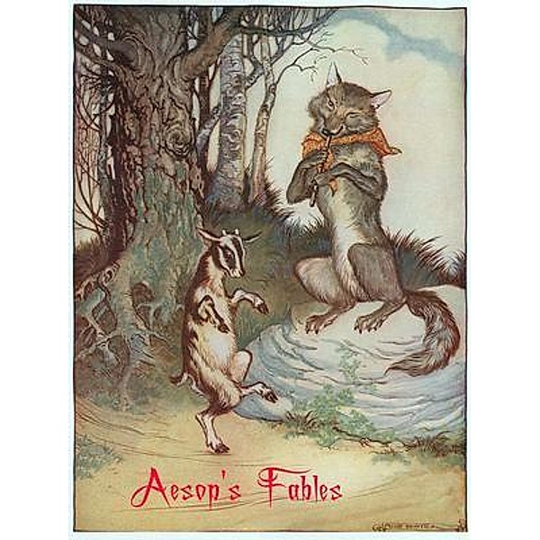 Aesop's Fables / Spartacus Books, Aesop