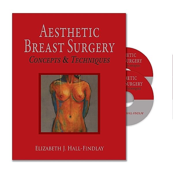 Aesthetic Breast Surgery, Elizabeth Hall-Findlay