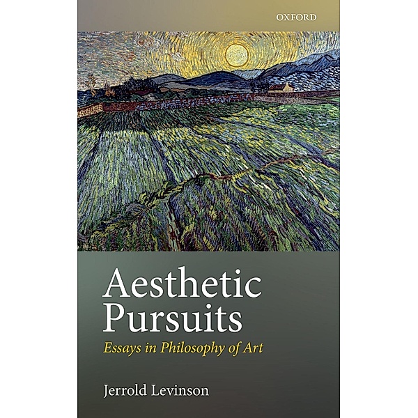 Aesthetic Pursuits, Jerrold Levinson