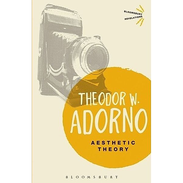 Aesthetic Theory, Theodor W. Adorno