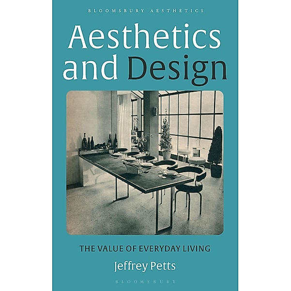 Aesthetics and Design, Jeffrey Petts