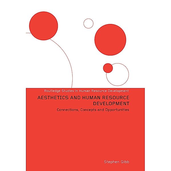Aesthetics and Human Resource Development, Stephen Gibb
