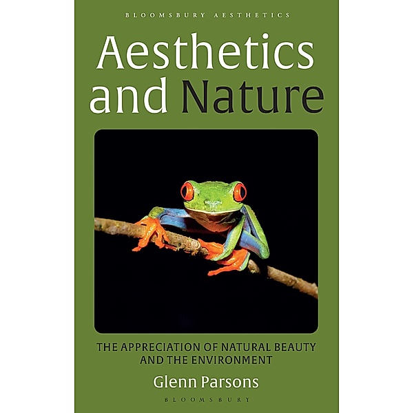 Aesthetics and Nature, Glenn Parsons