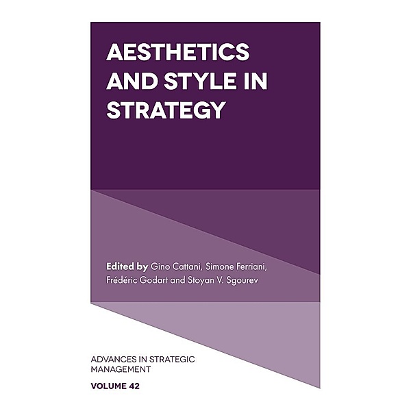 Aesthetics and Style in Strategy
