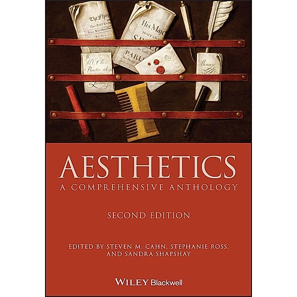 Aesthetics / Blackwell Philosophy Anthologies Bd.1