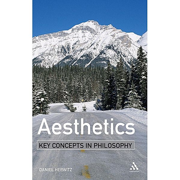 Aesthetics: Key Concepts in Philosophy, Daniel Herwitz