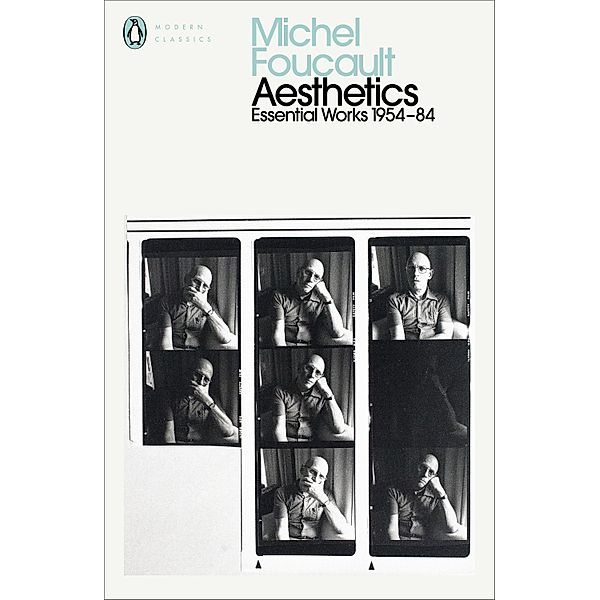 Aesthetics, Method, and Epistemology / Penguin Modern Classics, Michel Foucault