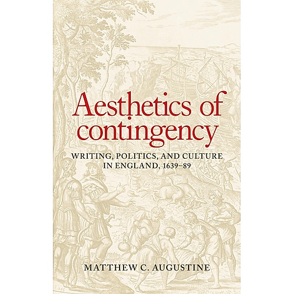 Aesthetics of contingency, Matthew C. Augustine