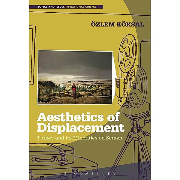 Aesthetics of Displacement, Ozlem Koksal