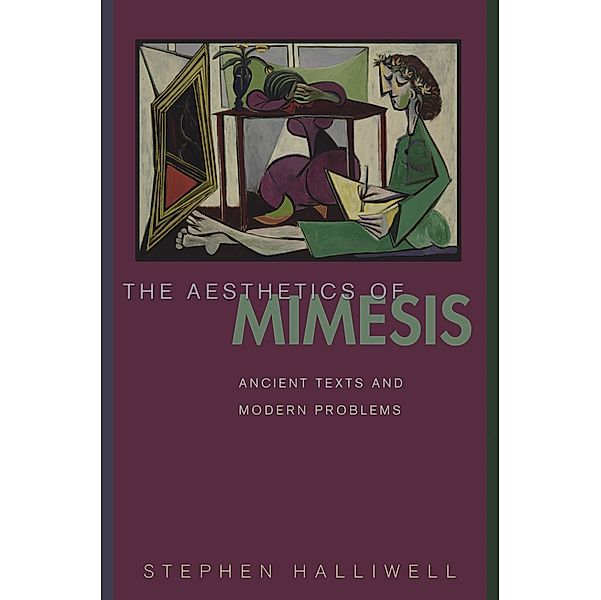Aesthetics of Mimesis, Stephen Halliwell