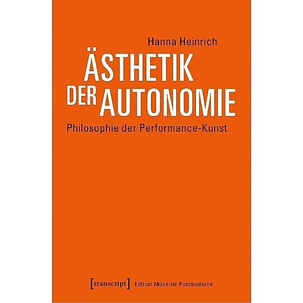 Ästhetik der Autonomie, Hanna Heinrich