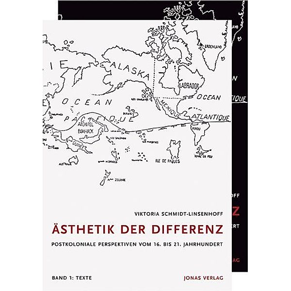 Ästhetik der Differenz, m. 1 Video, Viktoria Schmidt-Linsenhoff