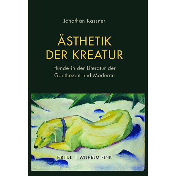 Ästhetik der Kreatur, Jonathan Kassner