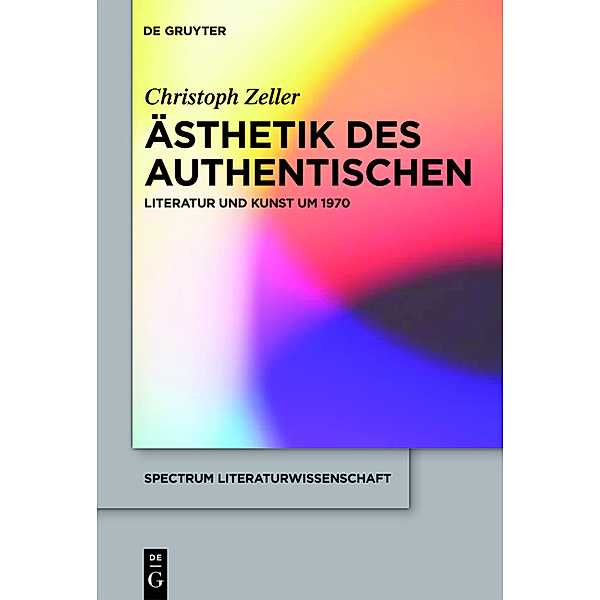 Ästhetik des Authentischen, Christoph Zeller