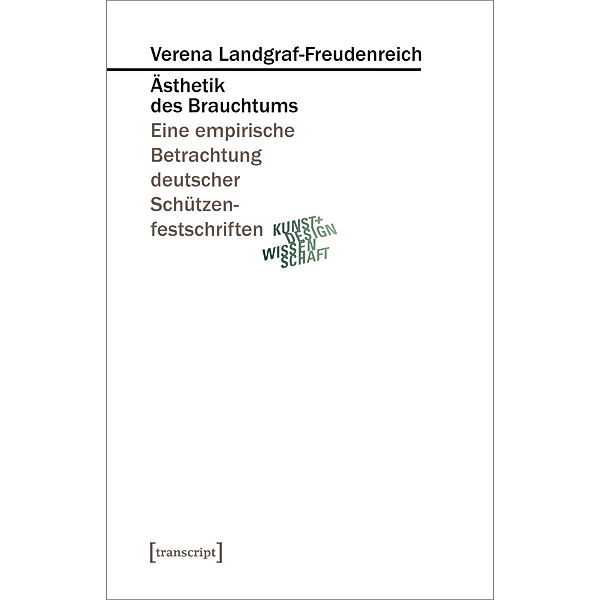 Ästhetik des Brauchtums, Verena Landgraf-Freudenreich