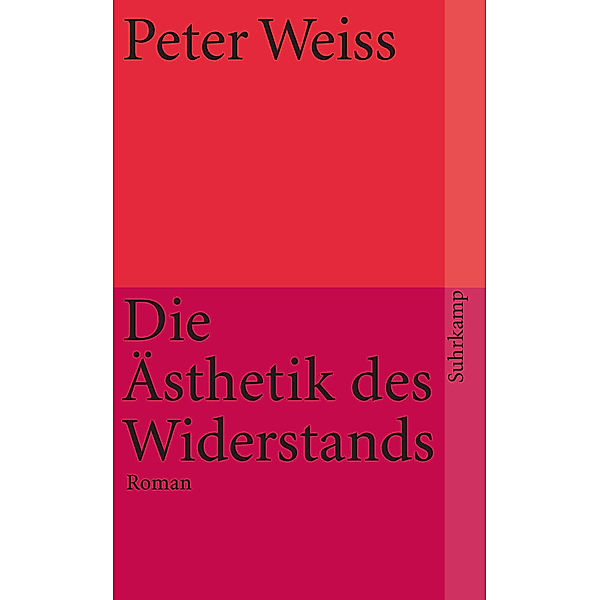 Ästhetik des Widerstands, Peter Weiss