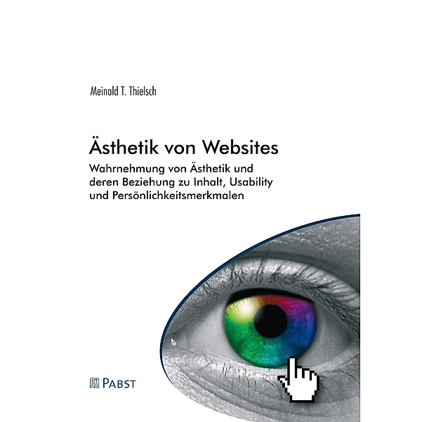 Ästhetik von Websites, Meinald T. Thielsch