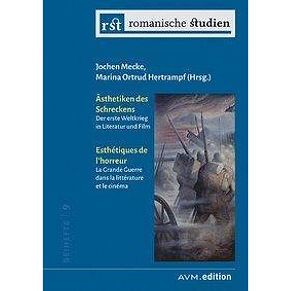 Ästhetiken des Schreckens / Esthétiques de l'horreur