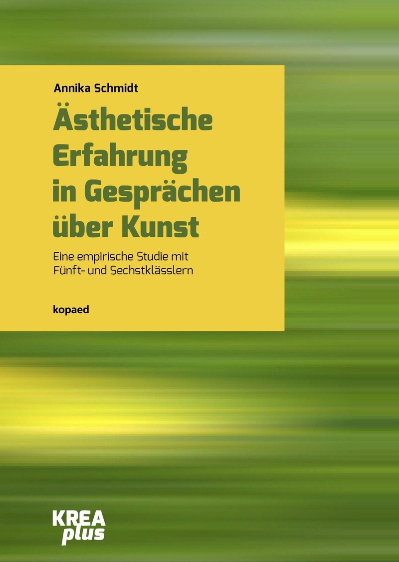 Ästhetische Erfahrung in Gesprächen über Kunst (PDF)