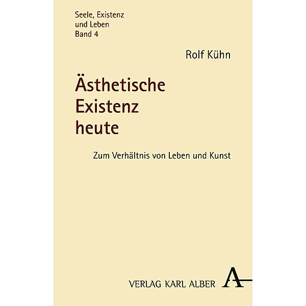 Ästhetische Existenz heute, Rolf Kühn
