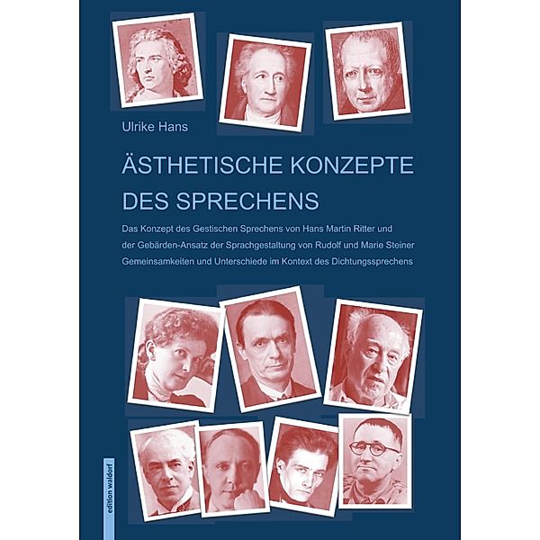 Ästhetische Konzepte des Sprechens, Ulrike Hans