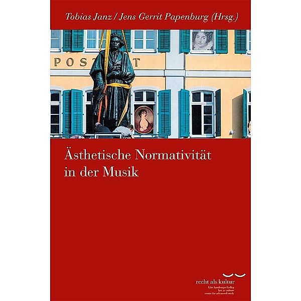 Ästhetische Normativität in der Musik, Jens Gerrit Papenburg