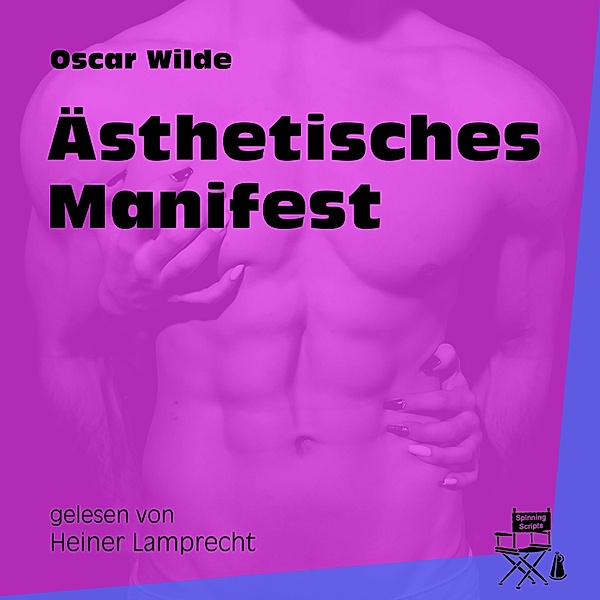 Ästhetisches Manifest, Oscar Wilde