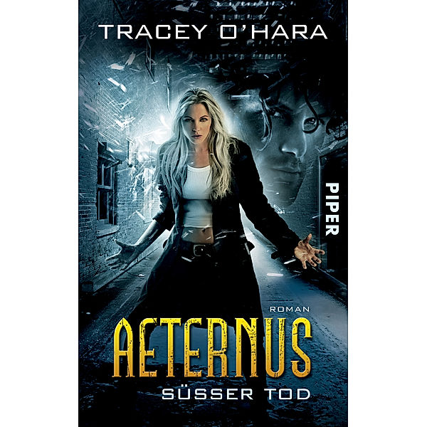 Aeternus - Sanfter Tod, Tracey O'Hara