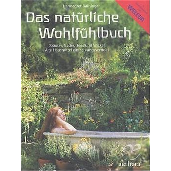 Aethera / Das natürliche Wohlfühlbuch, Hannegret Bausinger
